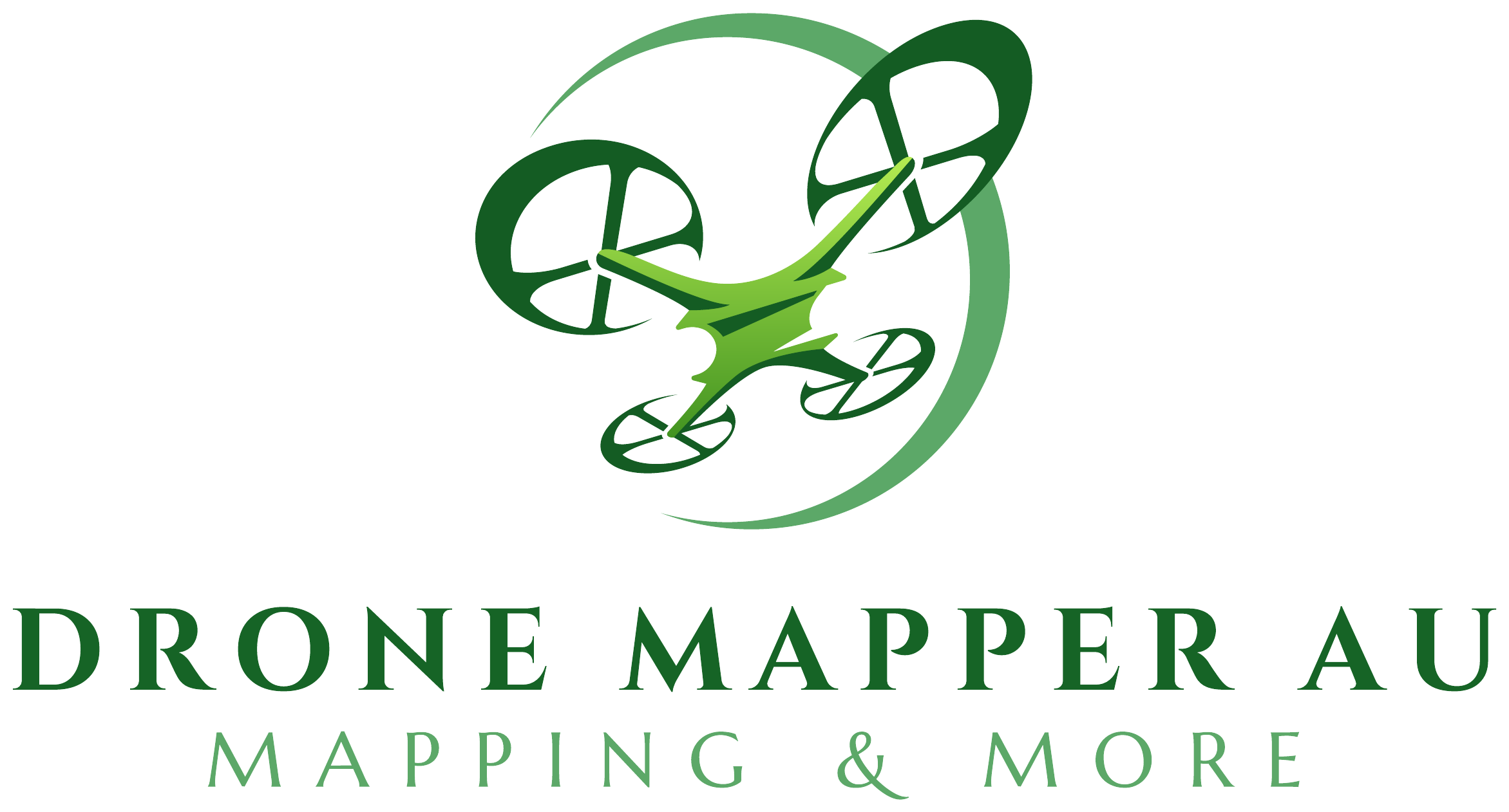 Drone Mapper AU logo