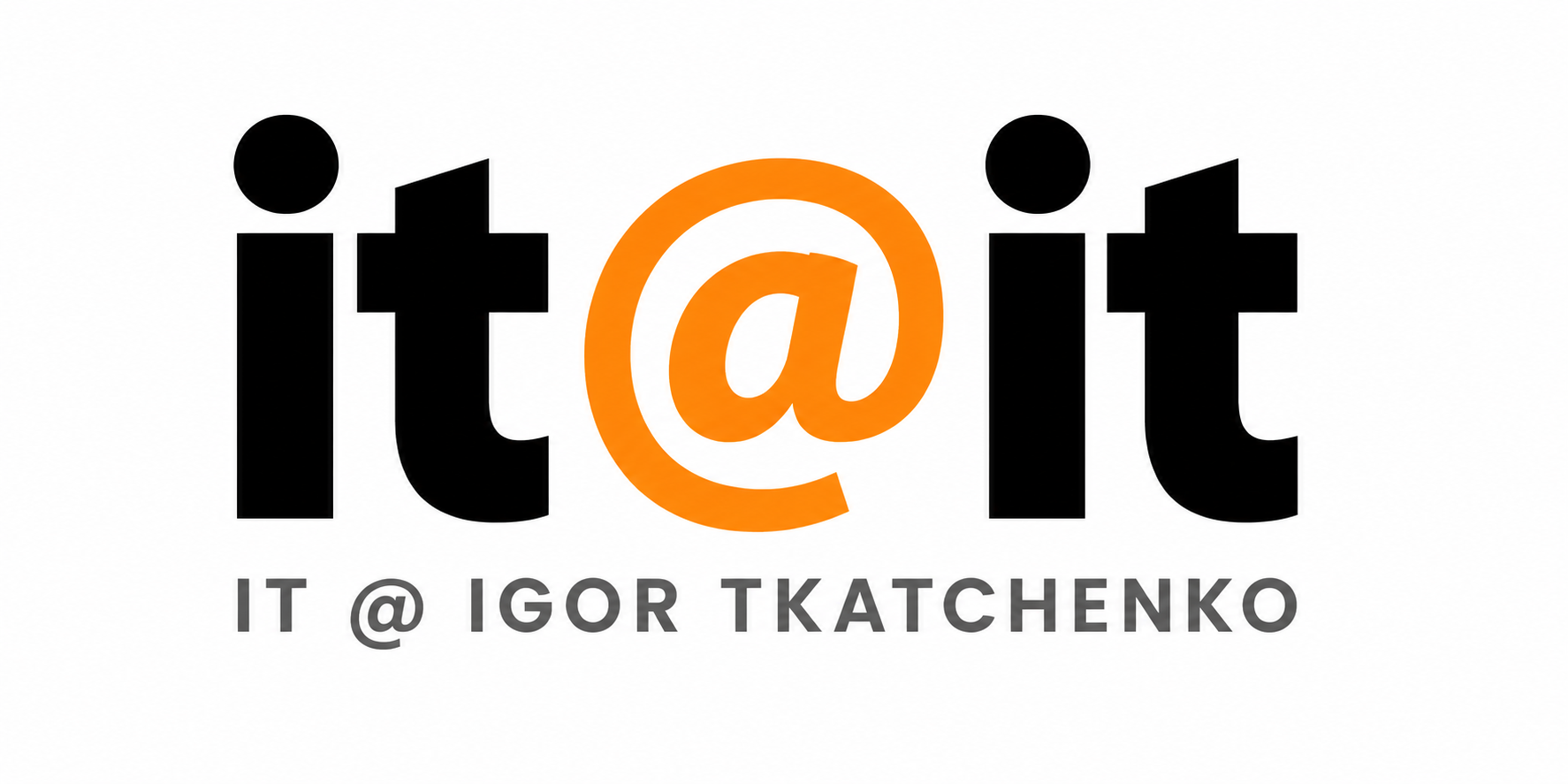 IT at IT logo
